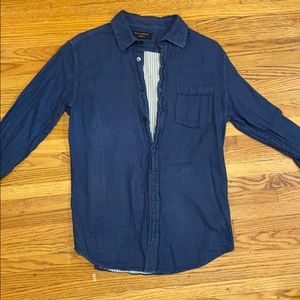 Long Sleeved dress/casual shirt